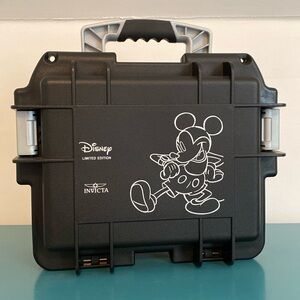 Disney Invicta Limited Edition Watch Case